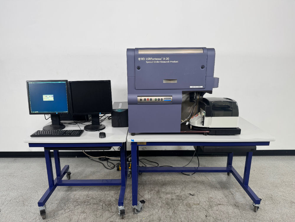 Image of BD LSRFortessa X-20 Special Order Research Product